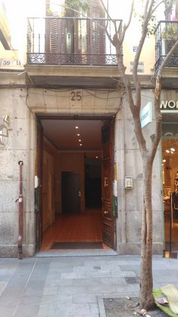 Hostal Palacios Fuencarral