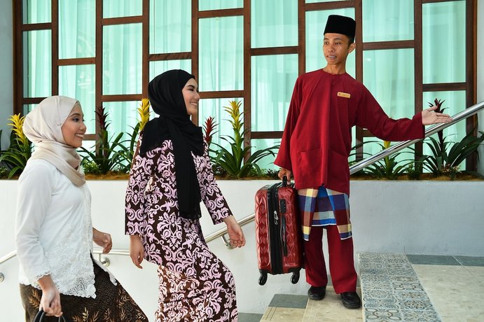 Tun Fatimah Riverside Hotel