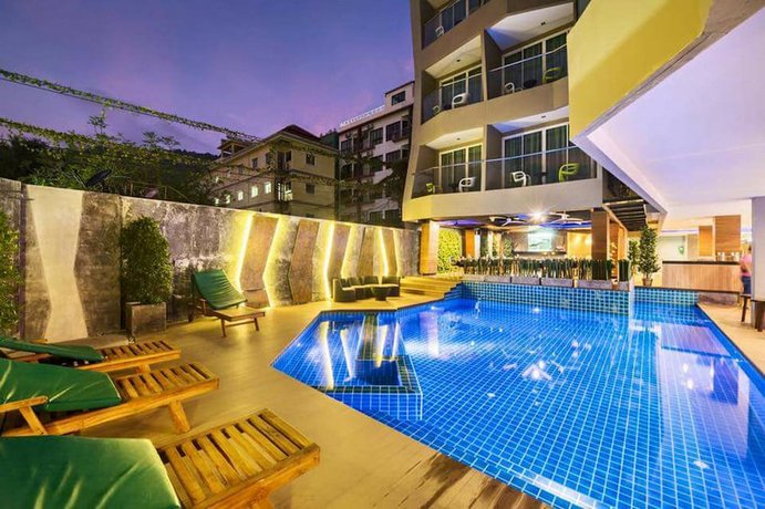 New Nordic Ratana Suites