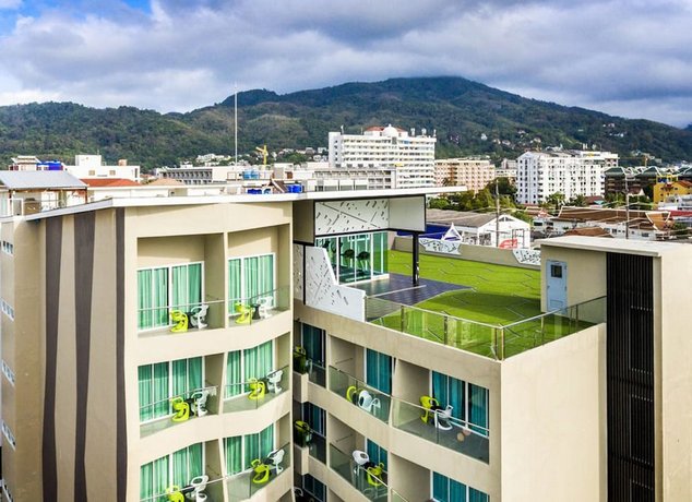 New Nordic Ratana Suites