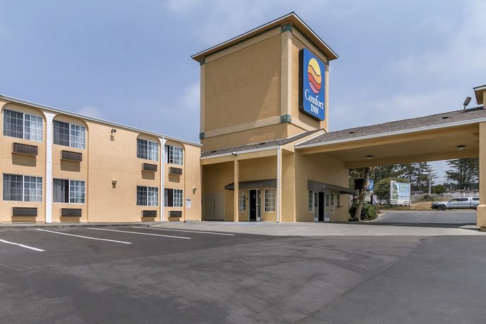 Comfort Inn Humboldt Bay - Eureka