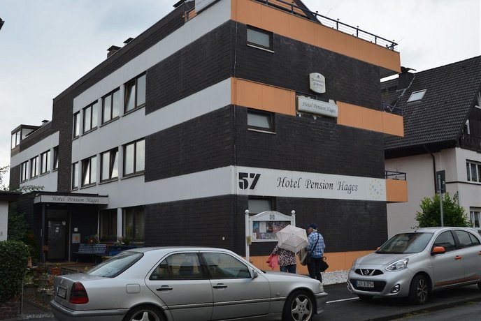 Hotel-Pension Hages