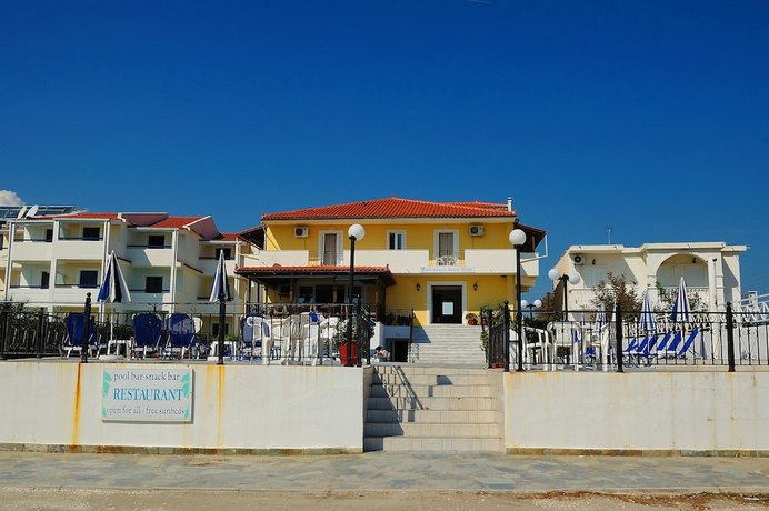 Andreolas Beach Hotel