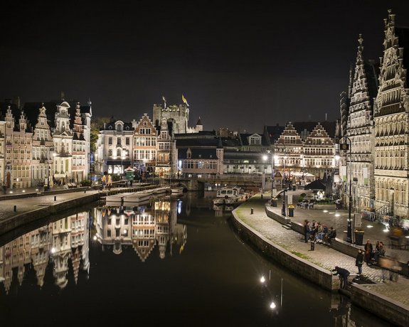 Holiday Inn Express Gent