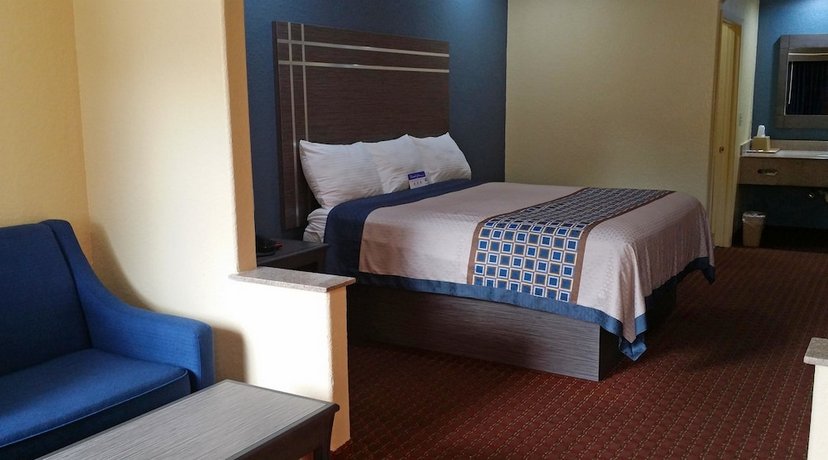 Americas Best Value Inn & Suites Northeast Houston