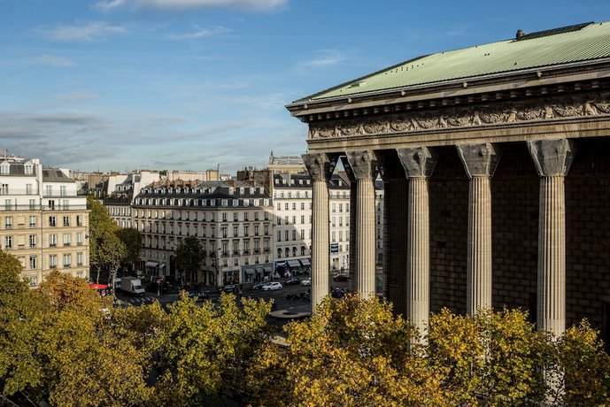 Fauchon L'Hotel Paris