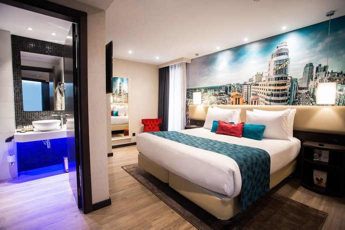 Hotel Indigo Madrid - Gran Via