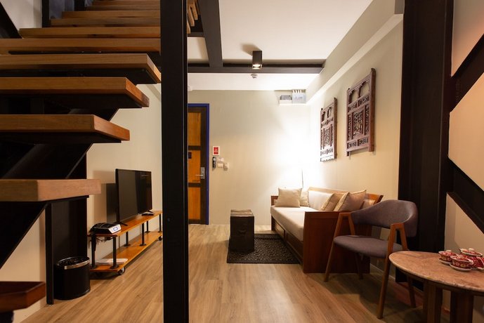 Prince Theatre Heritage Stay