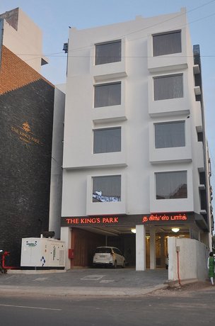 The Kings Park Residency