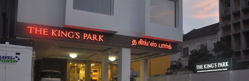 The Kings Park Residency
