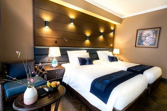 Aira Boutique Sapa Hotel & Spa