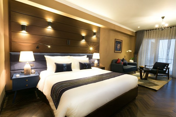 Aira Boutique Sapa Hotel & Spa