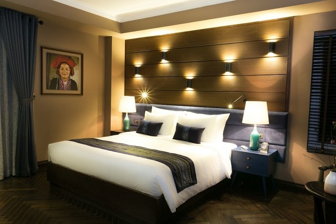Aira Boutique Sapa Hotel & Spa