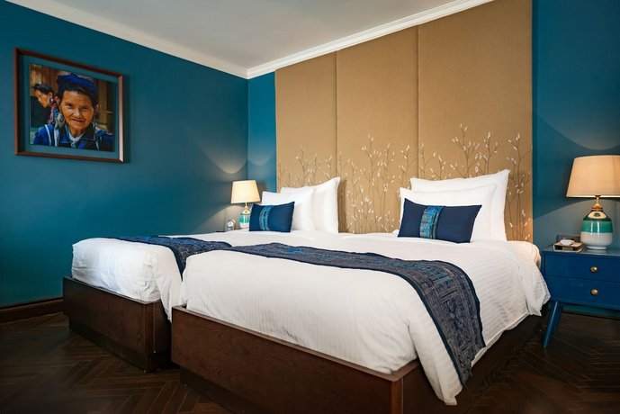 Aira Boutique Sapa Hotel & Spa