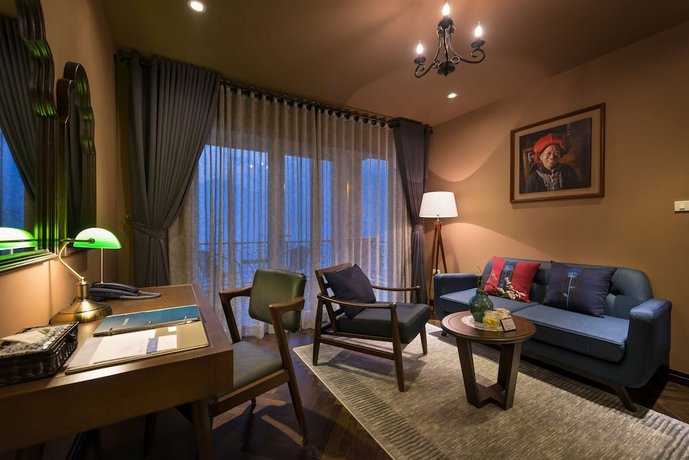 Aira Boutique Sapa Hotel & Spa