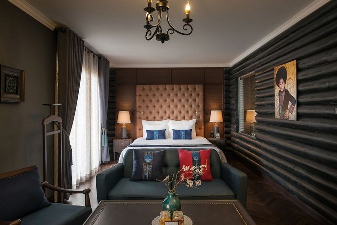 Aira Boutique Sapa Hotel & Spa