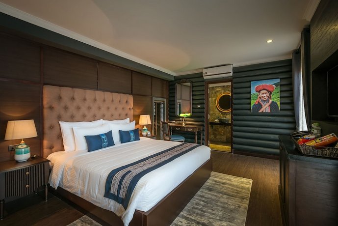 Aira Boutique Sapa Hotel & Spa