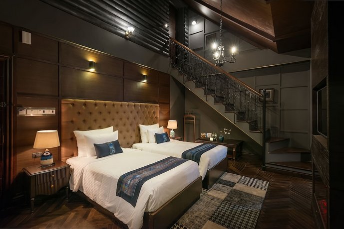 Aira Boutique Sapa Hotel & Spa