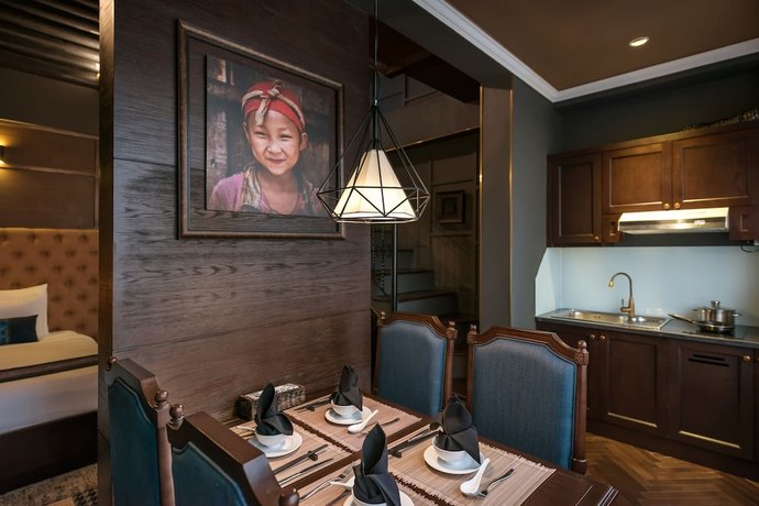 Aira Boutique Sapa Hotel & Spa