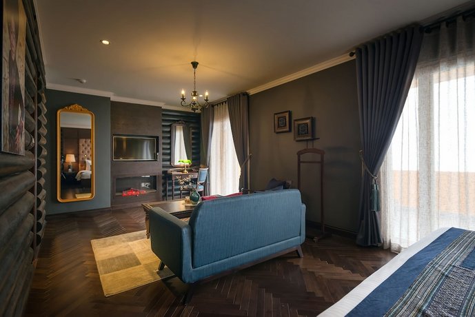 Aira Boutique Sapa Hotel & Spa