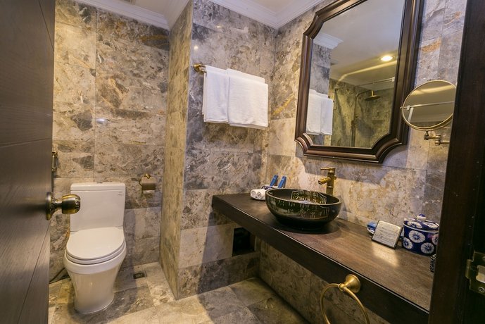 Aira Boutique Sapa Hotel & Spa
