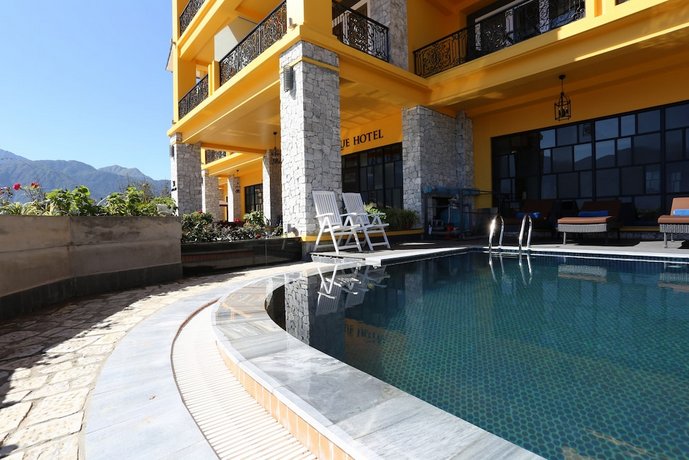 Aira Boutique Sapa Hotel & Spa