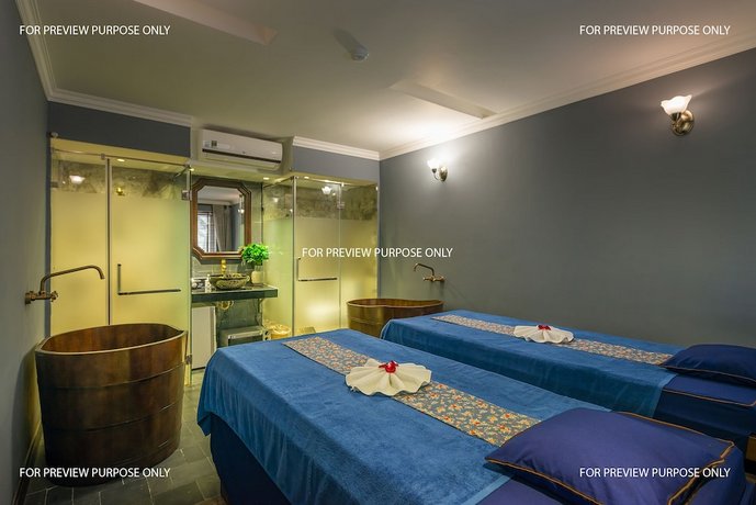Aira Boutique Sapa Hotel & Spa