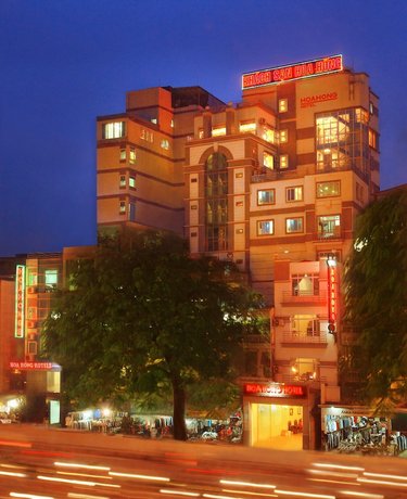 Hoa Hong 2 Hotel