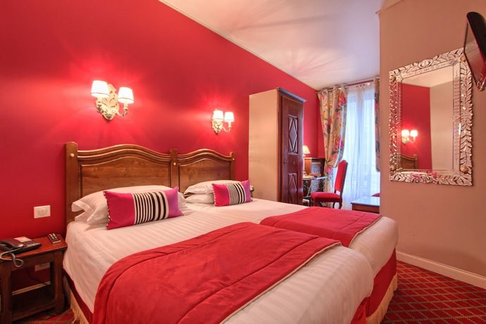 Hotel Des Marronniers