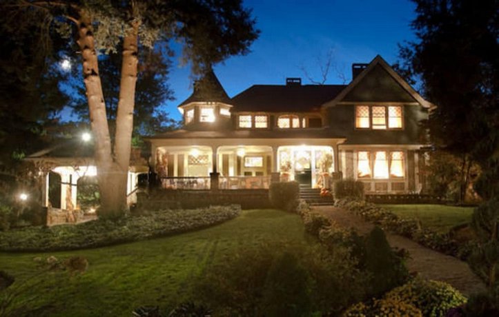 Black Walnut B&B Inn