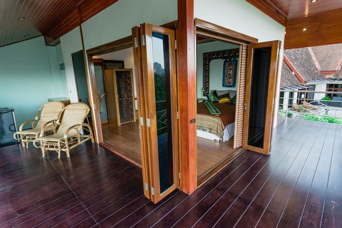 Krabi Villa Phu Khao Private Resort