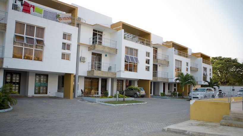 Pearl Apartments Mombasa