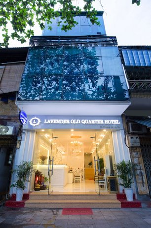Olympus Old Quarter Hotel