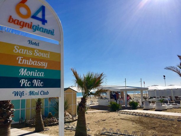 Hotel Sans Souci Riccione