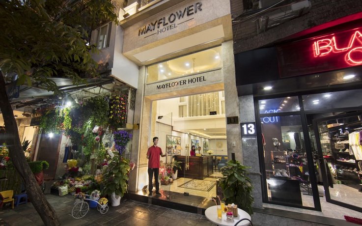 MayFlower Hotel- Central Old Quarter