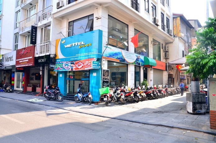 Mia House - Hanoi Center