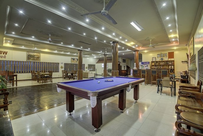 DV Angkor Villa
