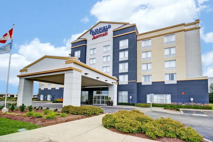Fairfield Inn & Suites by Marriott Guelph Mustang Drive-In Canada thumbnail
