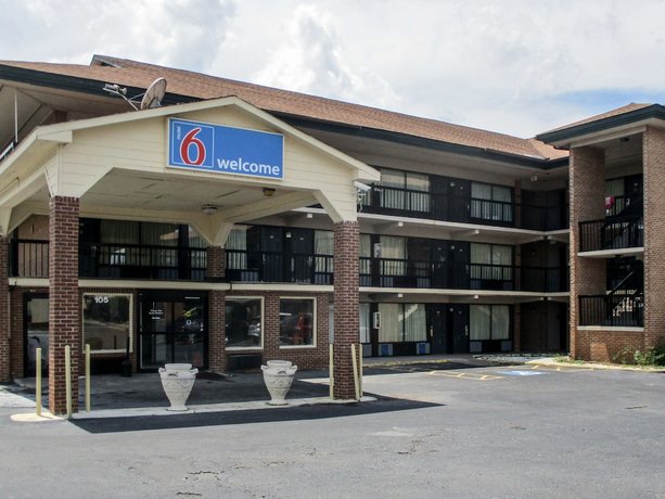 Motel 6 Macon