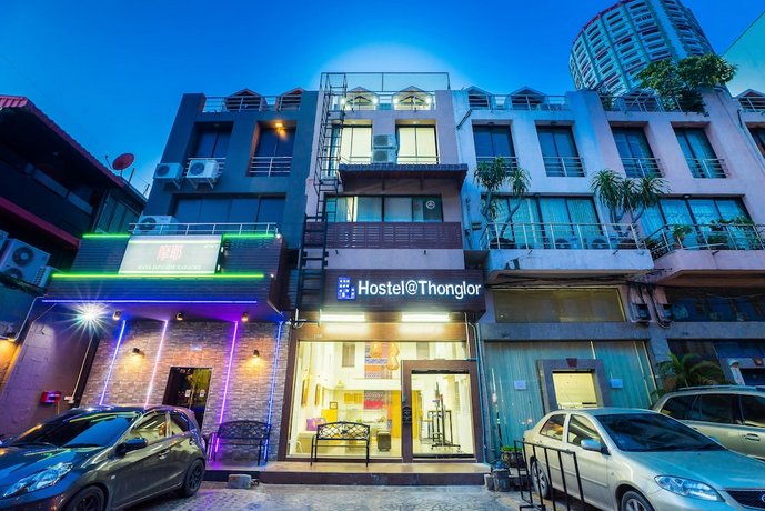 Hostel At Thonglor