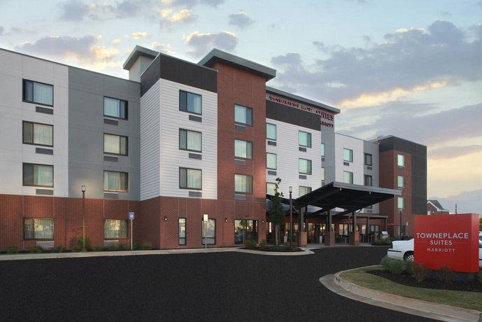 Towneplace Suites By Marriott Macon Mercer University Compare Deals