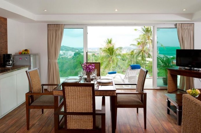 Shanaya Residence Ocean View Kata