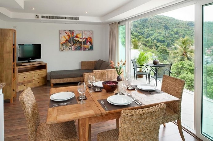 Shanaya Residence Ocean View Kata