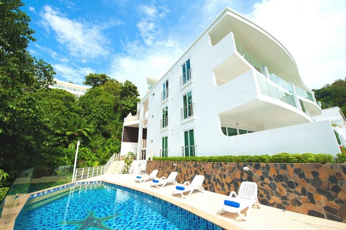 Shanaya Residence Ocean View Kata