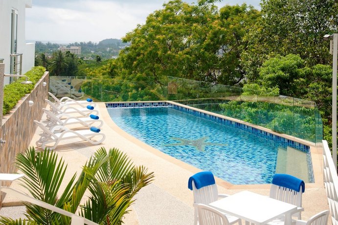 Shanaya Residence Ocean View Kata