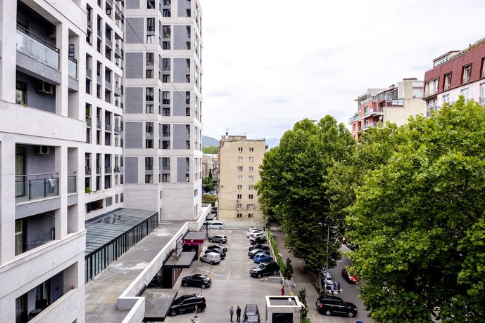 Hotel Atlas Abashidze
