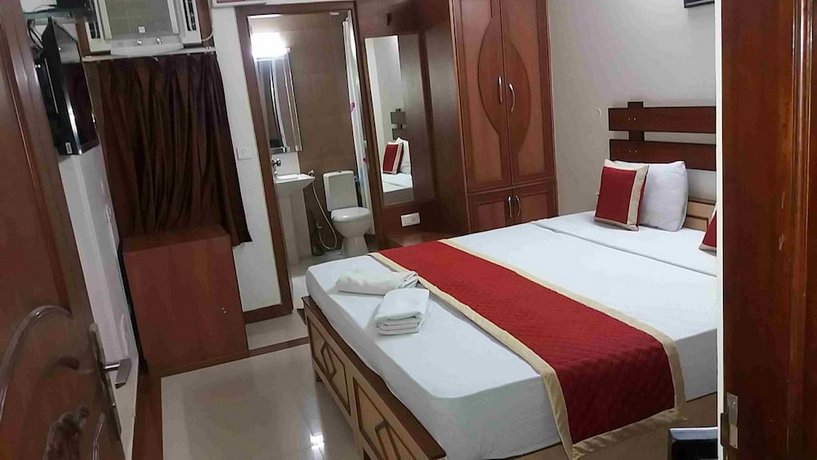 Hotel Kings Corner