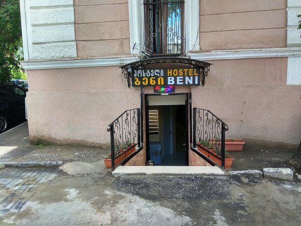 Hotel Beni Tbilisi