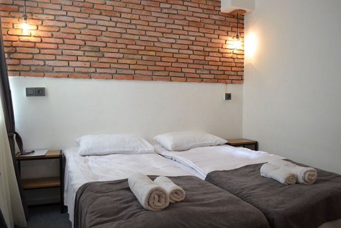 Hotel Baratashvili 12