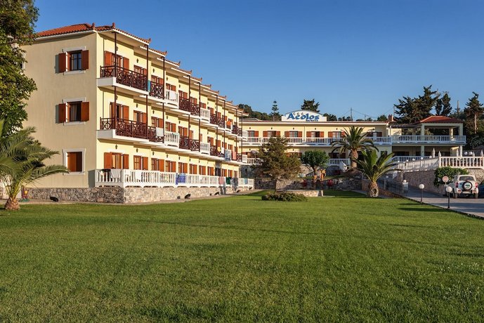 Aeolos Hotel Skopelos Island